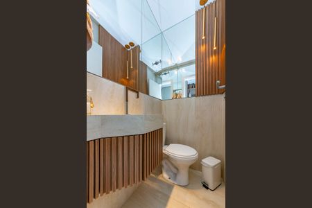 Apartamento à venda com 85m², 3 quartos e 2 vagasLavabo