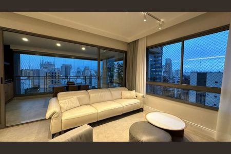 Apartamento à venda com 117m², 3 quartos e 2 vagas Apartamento à venda com 117m², 3 quartos e 2 vagasFoto 09