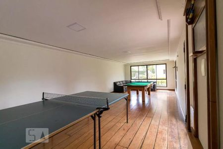 Apartamento à venda com 186m², 4 quartos e 2 vagas Apartamento à venda com 186m², 4 quartos e 2 vagasArea Comum - Salão de Jogos
