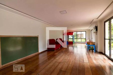 Apartamento à venda com 186m², 4 quartos e 2 vagas Apartamento à venda com 186m², 4 quartos e 2 vagasArea Comum - Brinquedoteca