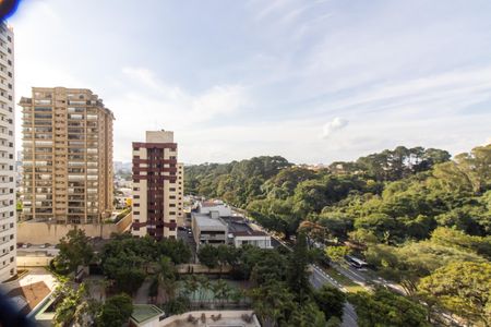 Apartamento à venda com 186m², 4 quartos e 2 vagas Apartamento à venda com 186m², 4 quartos e 2 vagasVista da Sacada