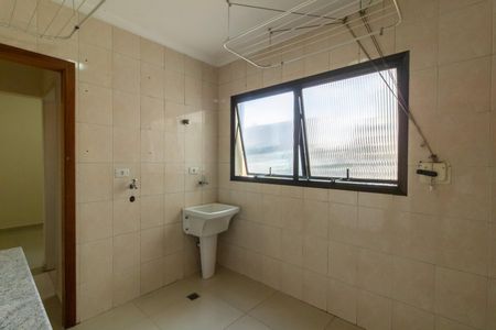 Apartamento à venda com 186m², 4 quartos e 2 vagas Apartamento à venda com 186m², 4 quartos e 2 vagasArea de Serviço