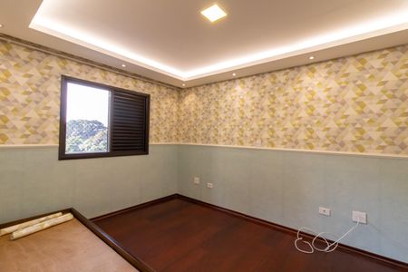 Apartamento à venda com 186m², 4 quartos e 2 vagas Apartamento à venda com 186m², 4 quartos e 2 vagasQuarto 3