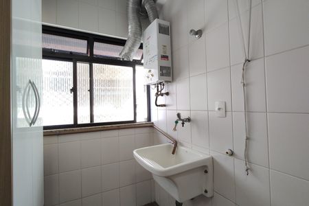 Apartamento à venda com 100m², 3 quartos e 2 vagas Apartamento à venda com 100m², 3 quartos e 2 vagasÁrea de Serviço