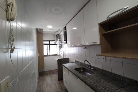 Apartamento à venda com 100m², 3 quartos e 2 vagas Apartamento à venda com 100m², 3 quartos e 2 vagasCozinha - Armários