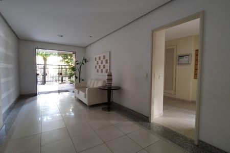 Apartamento à venda com 100m², 3 quartos e 2 vagas Apartamento à venda com 100m², 3 quartos e 2 vagasHall de entrada