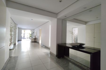 Apartamento à venda com 100m², 3 quartos e 2 vagas Apartamento à venda com 100m², 3 quartos e 2 vagasHall de entrada