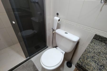 Apartamento à venda com 100m², 3 quartos e 2 vagas Apartamento à venda com 100m², 3 quartos e 2 vagasBanheiro da Suíte 1