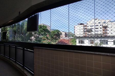 Apartamento à venda com 100m², 3 quartos e 2 vagas Apartamento à venda com 100m², 3 quartos e 2 vagasVaranda da Sala