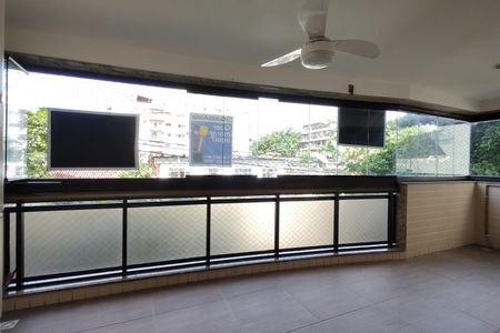 Apartamento à venda com 100m², 3 quartos e 2 vagas Apartamento à venda com 100m², 3 quartos e 2 vagasVaranda da Sala