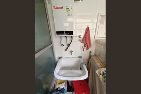 Apartamento à venda com 90m², 3 quartos e 1 vagaÁrea de Serviço