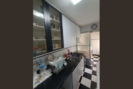 Apartamento à venda com 90m², 3 quartos e 1 vagaCozinha