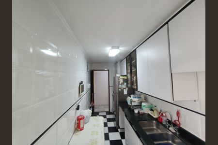 Apartamento à venda com 90m², 3 quartos e 1 vagaCozinha