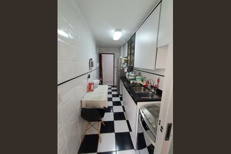 Apartamento à venda com 90m², 3 quartos e 1 vagaCozinha