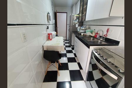 Apartamento à venda com 90m², 3 quartos e 1 vagaCozinha