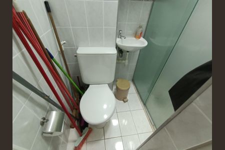 Apartamento à venda com 90m², 3 quartos e 1 vagaBanheiro de serviço