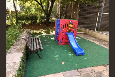Apartamento à venda com 90m², 3 quartos e 1 vagaÁrea comum - Playground