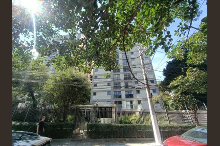 Apartamento à venda com 90m², 3 quartos e 1 vagaFachada