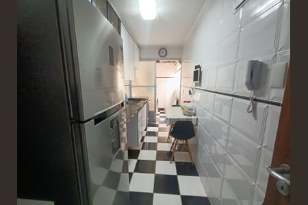 Apartamento à venda com 90m², 3 quartos e 1 vagaCozinha