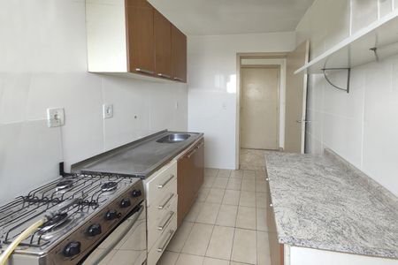 Apartamento à venda com 60m², 1 quarto e 1 vagaCozinha e Área de Serviço