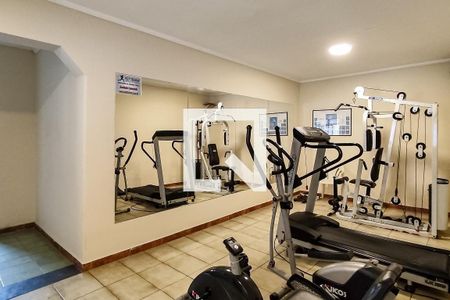 Apartamento à venda com 70m², 3 quartos e 1 vaga Apartamento à venda com 70m², 3 quartos e 1 vagaAcademia