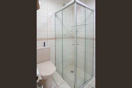 Apartamento à venda com 70m², 3 quartos e 1 vaga Apartamento à venda com 70m², 3 quartos e 1 vagaBanheiro Social