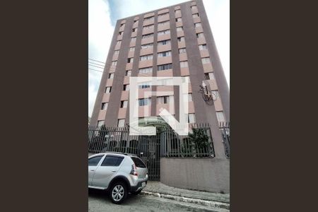 Apartamento à venda com 70m², 3 quartos e 1 vaga Apartamento à venda com 70m², 3 quartos e 1 vagaFachada