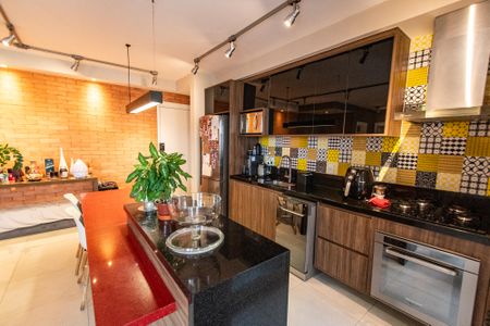 Apartamento à venda com 68m², 2 quartos e 1 vaga Apartamento à venda com 68m², 2 quartos e 1 vagaCozinha