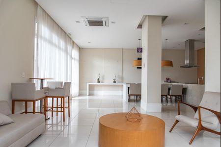 Apartamento à venda com 68m², 2 quartos e 1 vaga Apartamento à venda com 68m², 2 quartos e 1 vagaÁrea comum