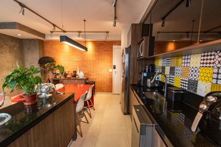 Apartamento à venda com 68m², 2 quartos e 1 vaga Apartamento à venda com 68m², 2 quartos e 1 vagaCozinha