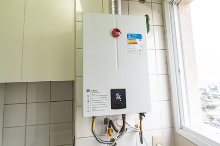 Apartamento à venda com 68m², 2 quartos e 1 vaga Apartamento à venda com 68m², 2 quartos e 1 vagaÁrea de serviço