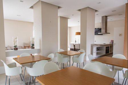 Apartamento à venda com 68m², 2 quartos e 1 vaga Apartamento à venda com 68m², 2 quartos e 1 vagaÁrea comum