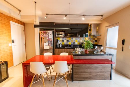 Apartamento à venda com 68m², 2 quartos e 1 vaga Apartamento à venda com 68m², 2 quartos e 1 vagaCozinha