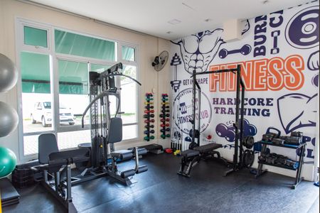 Apartamento à venda com 68m², 2 quartos e 1 vaga Apartamento à venda com 68m², 2 quartos e 1 vagaÁrea comum