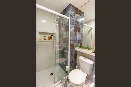 Apartamento à venda com 68m², 2 quartos e 1 vaga Apartamento à venda com 68m², 2 quartos e 1 vagaBanheiro