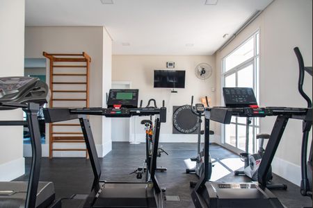 Apartamento à venda com 68m², 2 quartos e 1 vaga Apartamento à venda com 68m², 2 quartos e 1 vagaÁrea comum