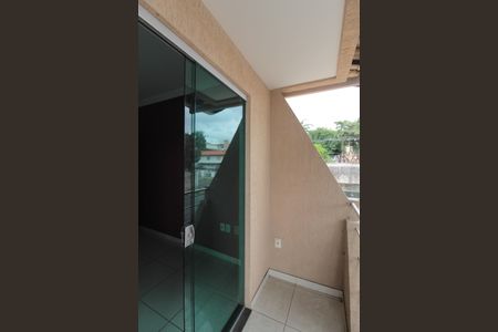 Casa à venda com 85m², 2 quartos e 1 vagaVaranda da Suite