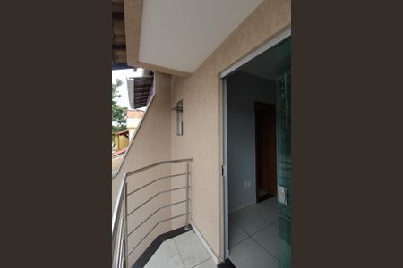 Casa à venda com 85m², 2 quartos e 1 vagaVaranda da Suite