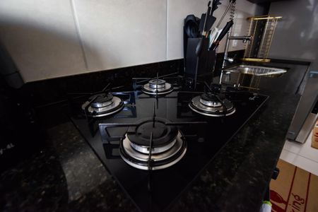 Apartamento à venda com 47m², 2 quartos e 1 vaga Apartamento à venda com 47m², 2 quartos e 1 vagaCozinha