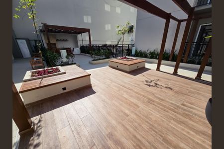 Apartamento à venda com 47m², 2 quartos e 1 vaga Apartamento à venda com 47m², 2 quartos e 1 vagaÁrea comum