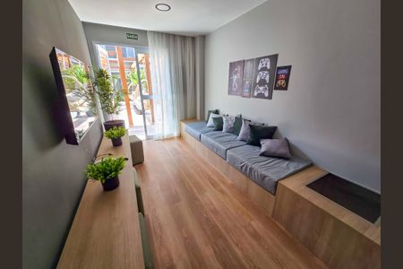 Apartamento à venda com 47m², 2 quartos e 1 vaga Apartamento à venda com 47m², 2 quartos e 1 vagaÁrea comum