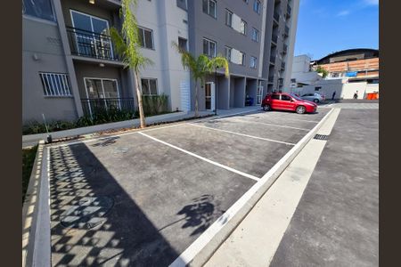 Apartamento à venda com 47m², 2 quartos e 1 vaga Apartamento à venda com 47m², 2 quartos e 1 vagaGaragem