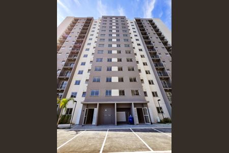 Apartamento à venda com 47m², 2 quartos e 1 vaga Apartamento à venda com 47m², 2 quartos e 1 vagaFachada do bloco