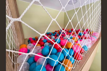 Apartamento à venda com 47m², 2 quartos e 1 vaga Apartamento à venda com 47m², 2 quartos e 1 vagaBrinquedoteca