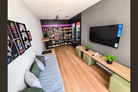 Apartamento à venda com 47m², 2 quartos e 1 vaga Apartamento à venda com 47m², 2 quartos e 1 vagaÁrea comum