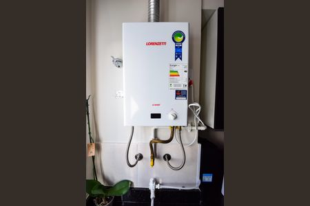 Apartamento à venda com 47m², 2 quartos e 1 vaga Apartamento à venda com 47m², 2 quartos e 1 vagaÁrea de Serviço