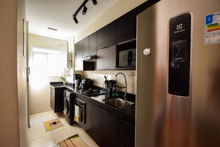 Apartamento à venda com 47m², 2 quartos e 1 vaga Apartamento à venda com 47m², 2 quartos e 1 vagaCozinha