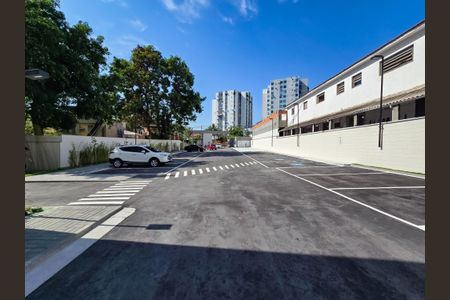 Apartamento à venda com 47m², 2 quartos e 1 vaga Apartamento à venda com 47m², 2 quartos e 1 vagaGaragem