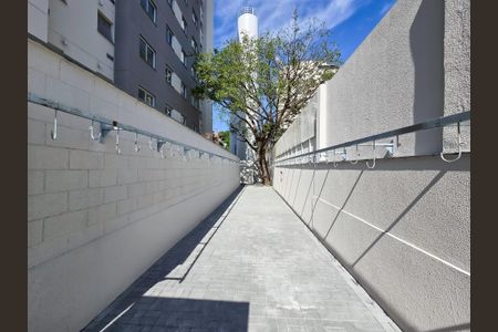 Apartamento à venda com 47m², 2 quartos e 1 vaga Apartamento à venda com 47m², 2 quartos e 1 vagaBicicletário