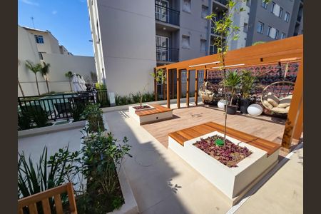 Apartamento à venda com 47m², 2 quartos e 1 vaga Apartamento à venda com 47m², 2 quartos e 1 vagaÁrea comum